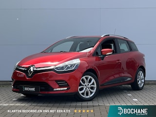 Renault Clio Estate 1.2 TCe Zen / Automaat / Lage Kilometerstand / Auto heeft diverse beschadigingen / Trekhaak /