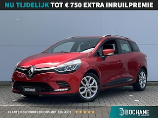 Renault Clio Estate 1.2 TCe Zen / Automaat / Lage Kilometerstand / Auto heeft diverse beschadigingen / Trekhaak /