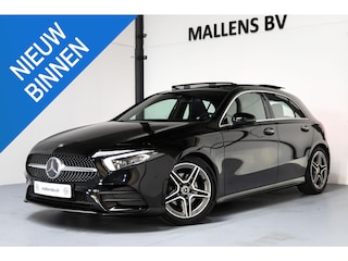 Mercedes-Benz A-klasse 200 Business Solution AMG PANO/MEMORY/DEALEROH/SFEER/AMG