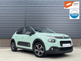 Citroën C3 1.2 PureTech S&S Feel Edition Nederlandse auto, Carplay