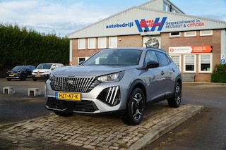 Peugeot 2008 Hybrid 136 e-DCS6 ALLURE - incl. 12 maanden garantie &amp; rijklaar