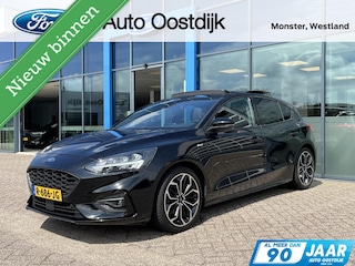 Ford Focus 1.0 EcoBoost ST Line 125PK Panodak B&O Winterpack Climate Cruise Navi Carplay 18" Velgen All-Seasons *Compleet*
