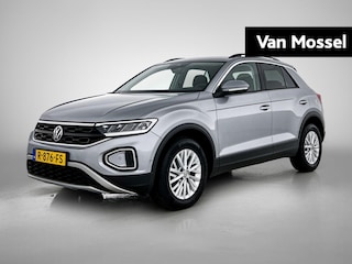 Volkswagen T-Roc 1.0 TSI Life | 115 PK | Airco | Digital Cockpit | All Season Banden | Navi by Shop | Park Assist