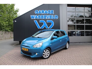Mitsubishi Space Star 1.0 MPI Airco/Climate/Elekt.pakket/ALL SEASON