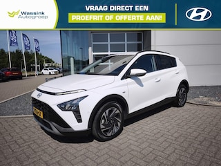Hyundai Bayon 1.0 T-GDI 100PK AUTOMAAT HYBRID Premium | Navigatie | Adaptive cruise control | Camera | Stoelverwarming
