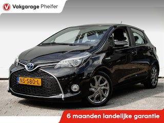 Toyota Yaris 1.5 Hybrid Aut. Dynamic Trekhaak/ Full map navigatie/ Cruise control/ Climate control/ Lmv