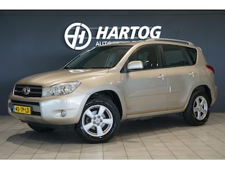 Toyota RAV4 2.0 VVTi Linea Sol 4WD + AFN. TREKHAAK / CLIMATE / CRUISE CONTROL