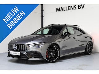 Mercedes-Benz CLA 35 4MATIC Premium Plus AMG/PANO/NIGHTPAKKET/GLASCOATING/DEALEROH