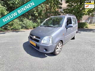 Opel Agila 1.2-16V Essentia FIJNE HOGE INSTAP KOOPJE HOOR