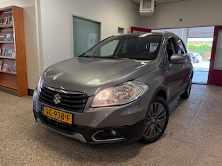 Suzuki S-Cross SX4 1.6 Exclusive Automaat | Navi | 1e Eigenaar | Trekhaak