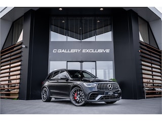 Mercedes-Benz GLC AMG GLC63 4MATIC+ /// AMG - Performance l Panorama l Trekhaak l HUD