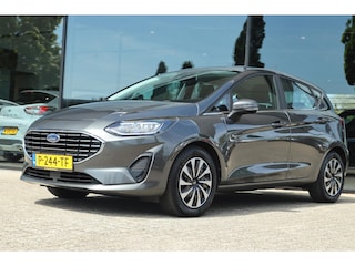 Ford Fiesta 1.0 ECOBOOST AUT. HYBRID TITANIUM | CARPLAY | ADAPT. CRUISE | CLIMATE | PDC