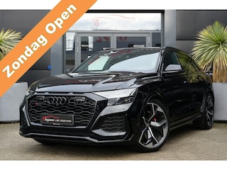 Audi Q8 4.0 TFSI RS Q8 quattro 600pk Panoramadak/Stoelventilatie/360Camera
