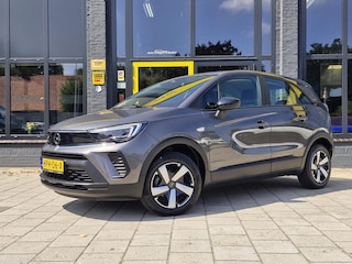 Opel Crossland 1.2 Turbo Business Edition | Parkeer Camera | Android Auto en Apple Carplay | Airconditioning | Navi