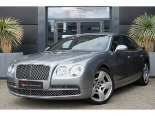 Bentley Flying Spur 6.0 W12 626pk Panoramdak/Navigatie/CruiseControl