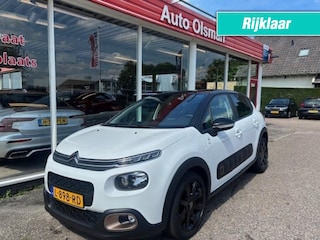 Citroën C3 1.2 PT Shine Aut., Dab, Carplay, Clima, Camera