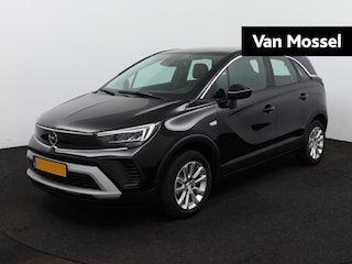 Opel Crossland 1.2 Turbo Elegance | UNIEKE TELLERSTAND | Navigatie | Climate Control | Achteruitrijcamera