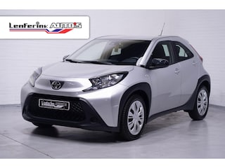 Toyota Aygo 1.0 VVT-i MT Play Camera Apple Carplay Cruisecontrol 1e Eig. NAP
