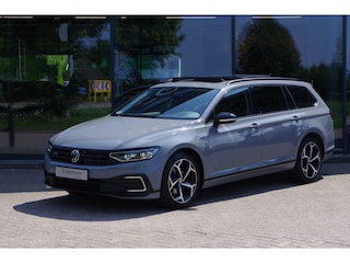 Volkswagen Passat Variant 1.4 TSI 218 PK PHEV GTE BNS R-Line, Panoramadak, Adap. Cruise Control, Matrix-LED, Head-Up, Camera