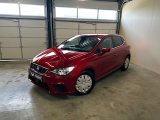 Seat Ibiza 1.0 TSI Style Business Intense|distronic|achteruitrij camera|carplay|dealer onderhouden|