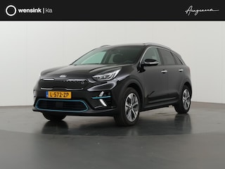 Kia Niro ExecutiveLine 64 kWh | Panoramadak | Lederen Bekleding | JBL Audio | Dodehoekdetectie | Stoel/Stuurwielverwarming | Stoelventilatie | Elektrisch bedienbare bestuurdersstoel met geheugenfunctie