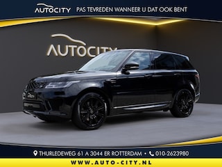 Land Rover Range Rover Sport P400e HSE Dynamic Black Pack l Pano l 360 l HUD l Stoelkoeling l