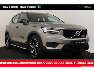 Volvo XC40 T2 AUT. R-DESIGN -ADAP.CRUISE|CAMERA|19"|VERW.VOORRUIT|INDUC.CHARGE