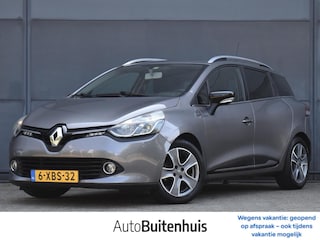 Renault Clio Estate 0.9 TCe Night&Day|INCL. APK & BEURT|TREKHAAK|NAVI|CRUISE|PARKEERSENSOREN