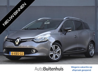 Renault Clio Estate 0.9 TCe Night&Day|INCL. APK & BEURT|TREKHAAK|NAVI|CRUISE|PARKEERSENSOREN
