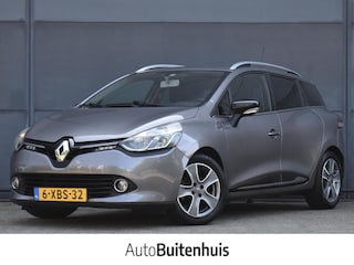 Renault Clio Estate 0.9 TCe Night&Day|INCL. APK & BEURT|TREKHAAK|NAVI|CRUISE|PARKEERSENSOREN