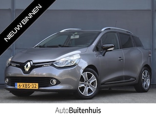 Renault Clio Estate 0.9 TCe Night&Day|INCL. APK & BEURT|TREKHAAK|NAVI|CRUISE|PARKEERSENSOREN