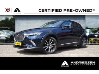 Mazda CX-3 2.0 SKYACTIV-G 120pk GT-M | FULL OPTIONS | N.A.P.