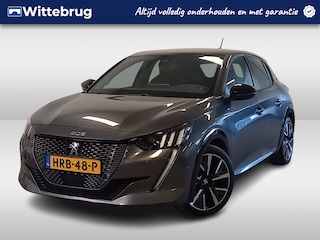 Peugeot 208 1.2 PureTech GT Pack | Leder Pakket | Elek. stoelen | Apple Carplay/Android Auto | Pano Dak |