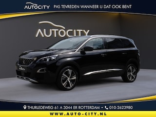 Peugeot 5008 1.2 PureTech 130 Allure Business 7p l Blindspot l Elek. ach
