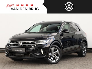 Volkswagen T-Roc 1.5 TSI R-Line 150PK DSG | Led plus | Navigatie | Camera | Stoelverwarming | Side assist