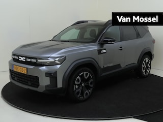 Dacia Bigster 1.8 Hybrid 155 Extreme | Navigatie | Parkeersensoren & Camera | Panoramadak | LM Velgen|