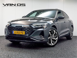 Audi Q8 e-tron Sportback 55 quattro Advanced Edition Plus 115 kWh | Trekhaal afn.