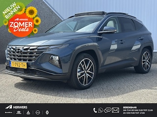 Hyundai Tucson 1.6 T-GDI HEV Premium Sky / Trekhaak / Navigatie / Adaptieve Cruise Control /