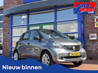 Smart Forfour 1.0 Business Solution | Airco | Cruise control | LM - Velgen
