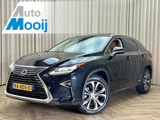 Lexus RX 450h 4WD *Luxury Line* Schuif/Kanteldak / Leder / Stoelkoeling/verwarming / Afn.Trekhaak / Keyless / Memory Seat / 20"LMV