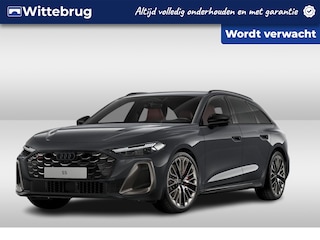 Audi A5 Avant 3.0 TFSI 367pk s-tronic quattro Edition One | S-sportstoelen | Ventilatie + massage | MMI Experience Pro | Head Up | B&O | Memory | 20" LM velgen | Stuurverw