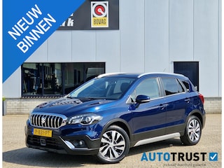 Suzuki S-Cross 1.4 Boosterjet AllGrip High Executive TREKHAAK