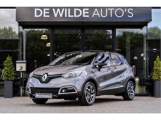 Renault Captur 1.2 TCe Dynamique Automaat Trekhaak Camera