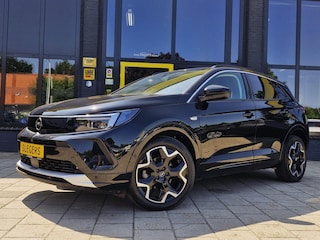 Opel Grandland 1.2 Turbo Business Elegance | Alcantara Bekl | Stoelverw | Stuurverw | Camera | Apple Carplay | Android Auto