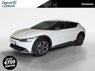 Kia EV6 Air 58 kWh