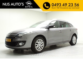 Renault Mégane Estate 1.5 dCi Bose | Camera / Trekhaak / Navi / Cruise / Bluetooth