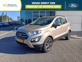 Ford Ecosport 1.0 EcoBoost 125pk Trend Ultimate | Navigatie | Airco | Parkeersensoren achter |