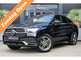 Mercedes-Benz GLE Coupé 350 e 4MATIC 333pk Panoramadak/Burmester/360Camera