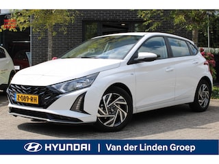 Hyundai i20 1.0 T-GDI Comf.Smart Aut. Navi/Led/Pdc/Cam/16"/Carplay "RIJKLAAR