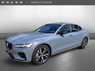 Volvo S60 2.0 Rech. T6 Ult. Dark | Demo | 360 camera | HUD |